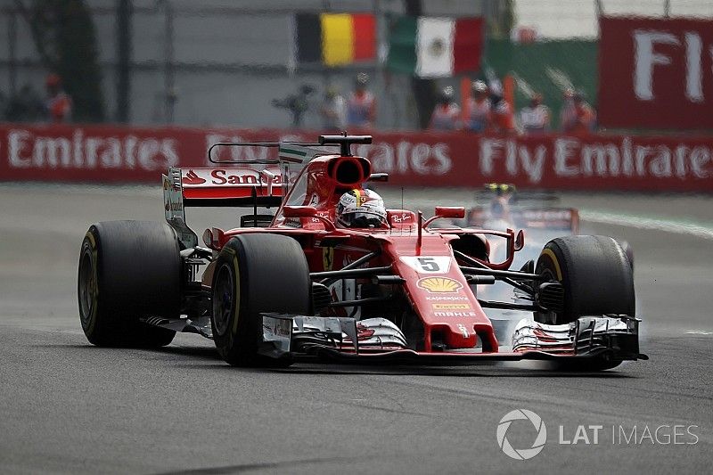 Sebastian Vettel, Ferrari SF70H