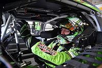 Kyle Busch lidera la primera práctica en New Hampshire y Suárez en 22