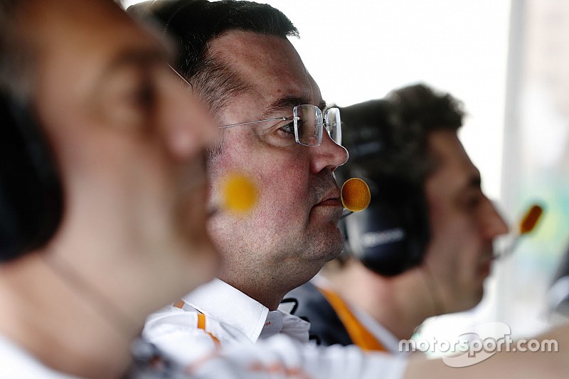 Balanço de meio de temporada: McLaren e a crise de 2018