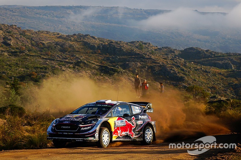 Mスポーツ、WRCアルゼンチン終盤で発生した低グリップ問題を解決