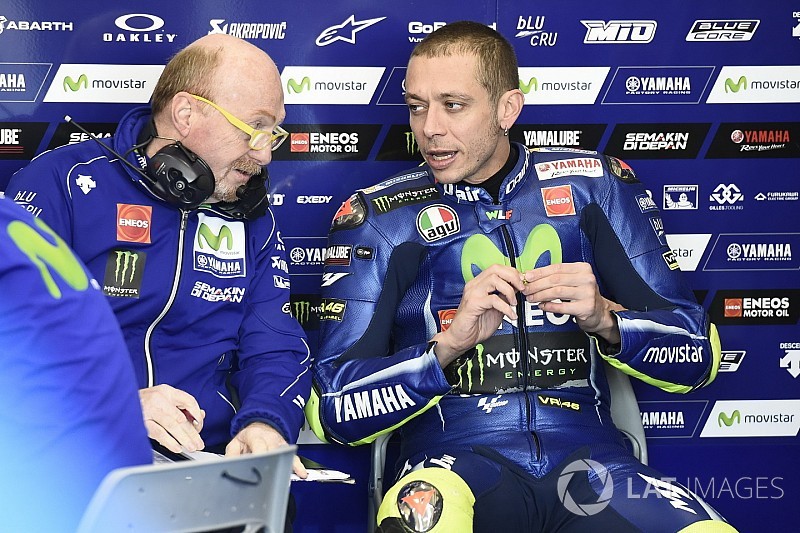 Rossi: Kondisi sirkuit menyulitkan kami