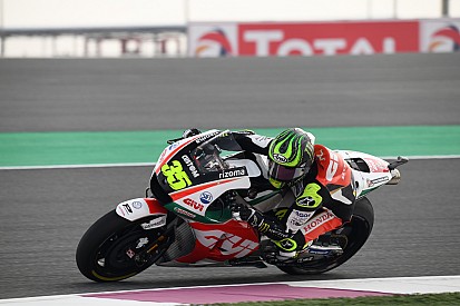 Crutchlow: Gündüz antrenmanı boşa harcandı