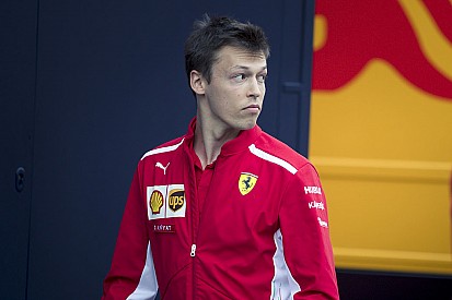Toro Rosso : et si c'était (encore) Kvyat ?