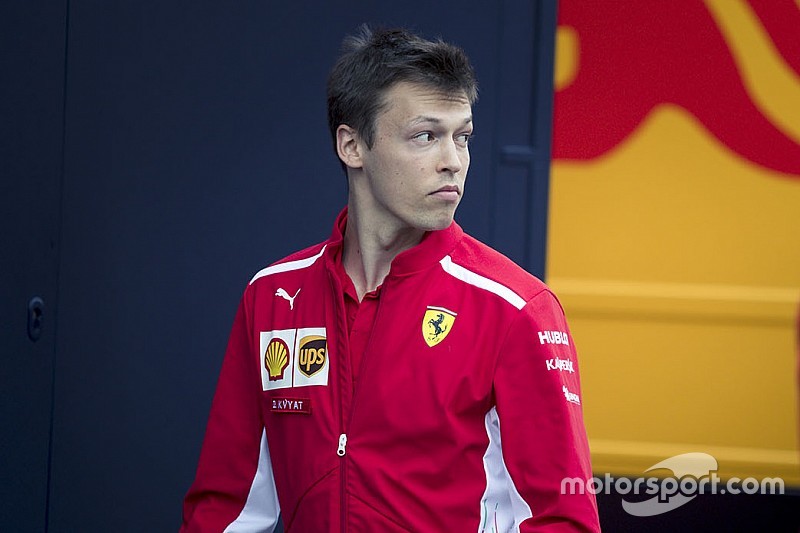 Чутки: Red Bull запропонувала Квяту повернутися до Toro Rosso