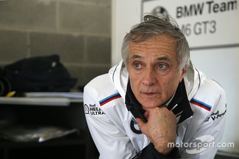 Long-time Schnitzer BMW boss Lamm dies