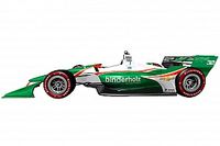 Juncos Racing presentó su auto para IndyCar