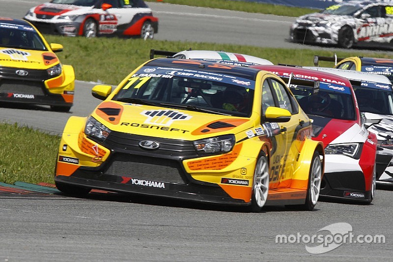 Prima vittoria LADA con Ladygin in una Gara 2 da sbadigli allo Smolensk Ring