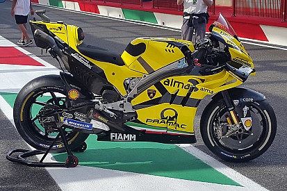 Attenti ai "tori" Pramac: per il Mugello ecco la livrea Lamborghini
