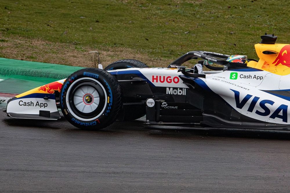 Arvid Lindblad, Racing Bulls 