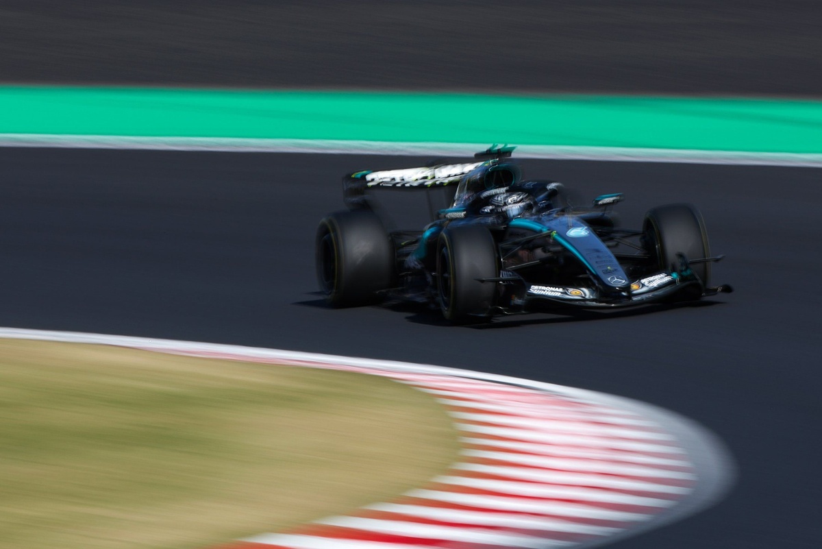 Lo que hemos aprendido en la FP1 y la FP2 del viernes en Japón F1