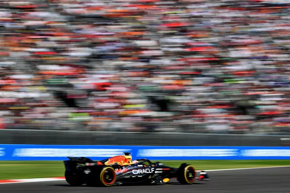 Max Verstappen, Red Bull Racing
