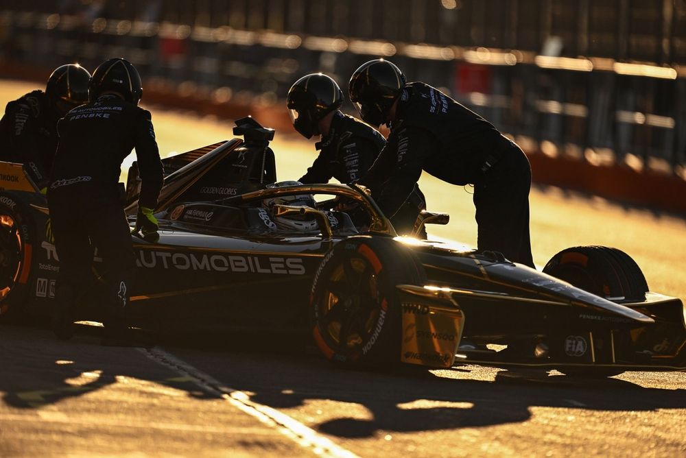 Maximilian Günther, DS Penske 