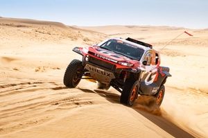 As&iacute; es como Lategan perdi&oacute; la Etapa 7 que ya ten&iacute;a ganada en el Dakar 2026
