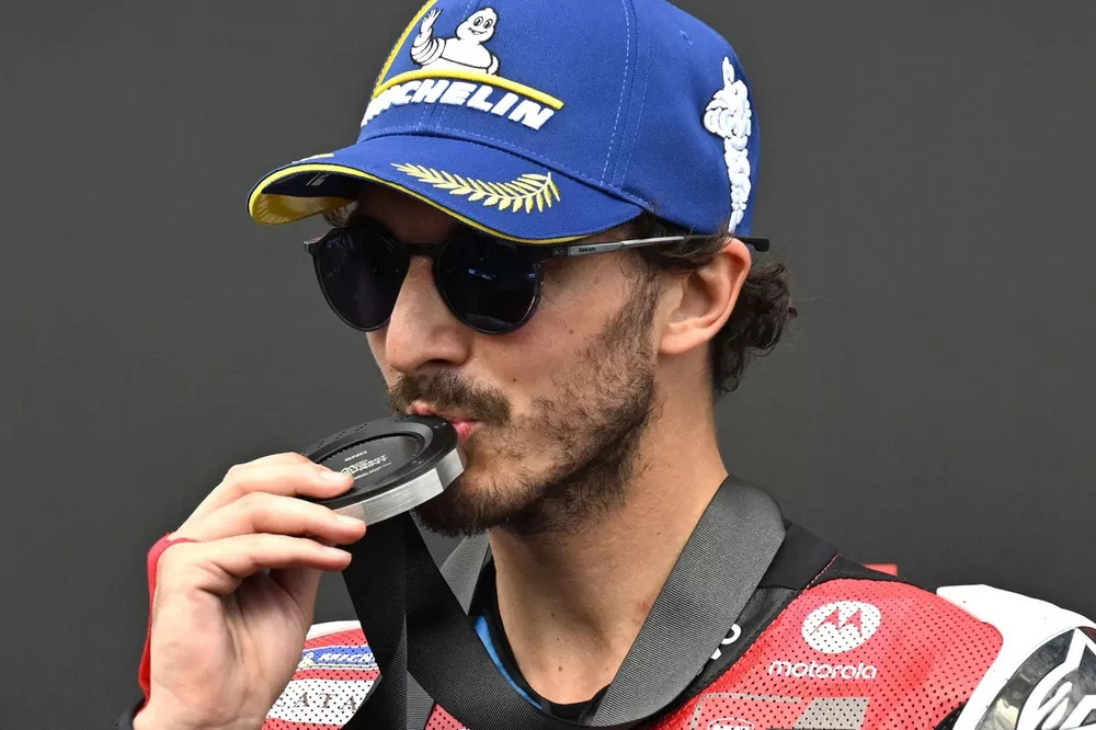 Francesco Bagnaia, Ducati Team