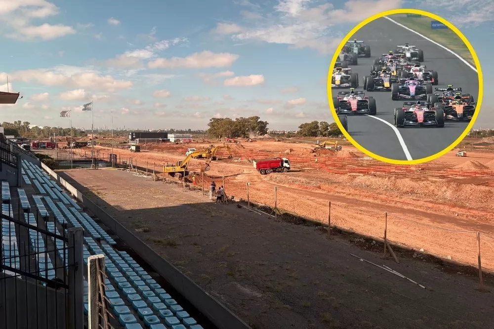Foto Aut&oacute;dromo Buenos Aires