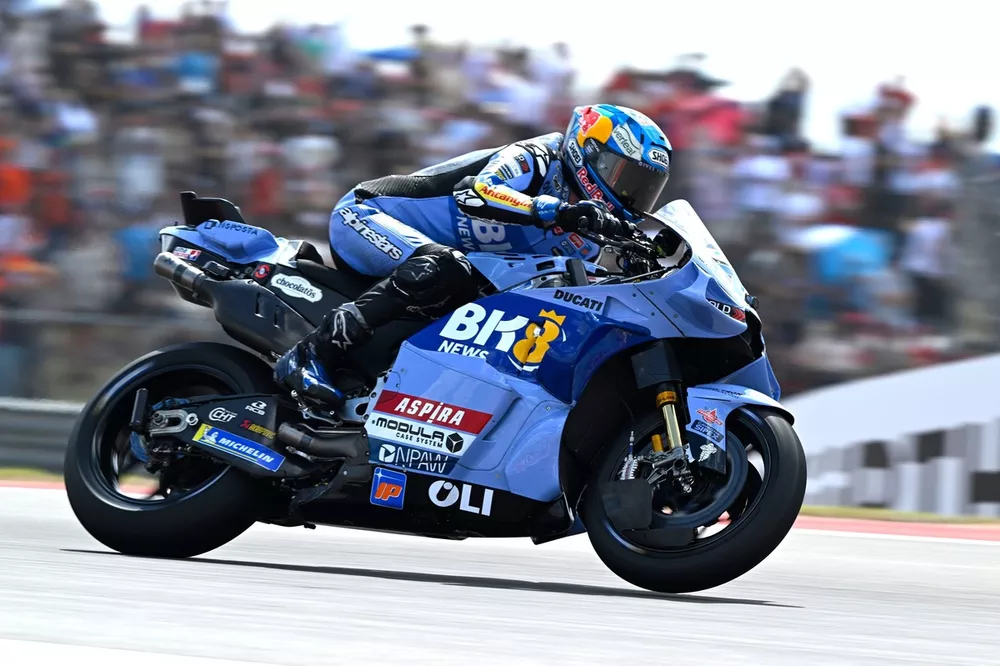 Alex Marquez, Gresini Racing