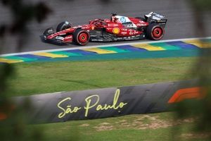 F1: Horários, previsão do tempo e como ver o sábado de sprint e classificação do GP de São Paulo, em Interlagos