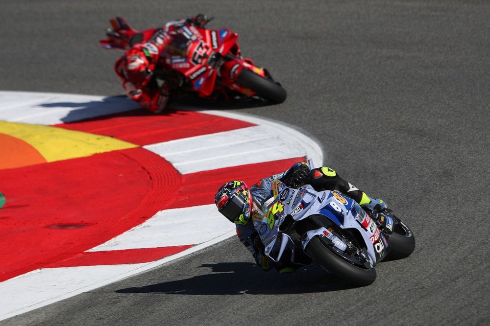 Ferm&iacute;n Aldeguer, Gresini Racing