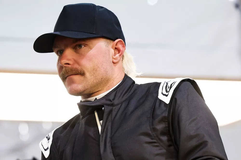Valtteri Bottas, Cadillac