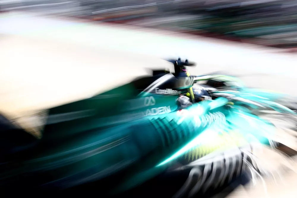 Lance Stroll, Aston Martin Racing