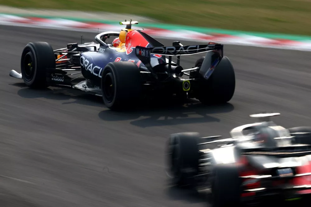 Isack Hadjar, Red Bull Racing