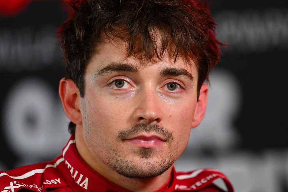 Charles Leclerc, Ferrari