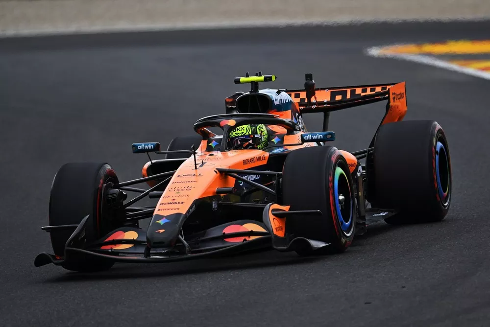 Lando Norris, McLaren