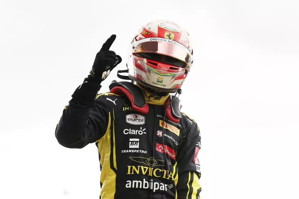 Haas Confirms Rafael Camara for 2027, Replacing Esteban Ocon