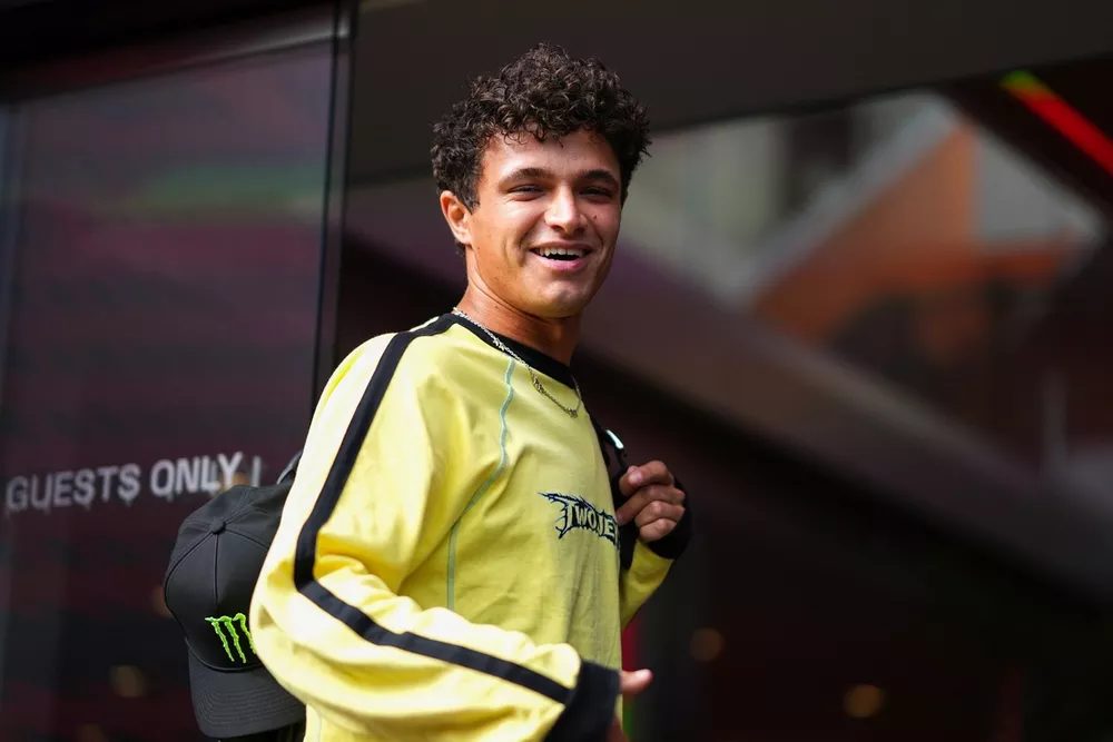 Lando Norris, McLaren