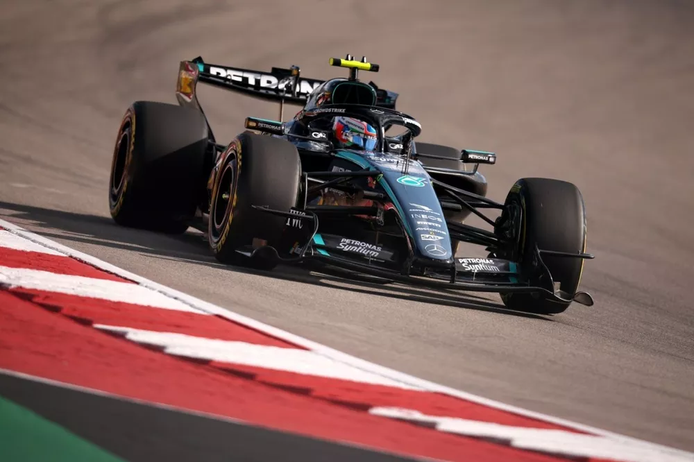 Andrea Kimi Antonelli, Mercedes