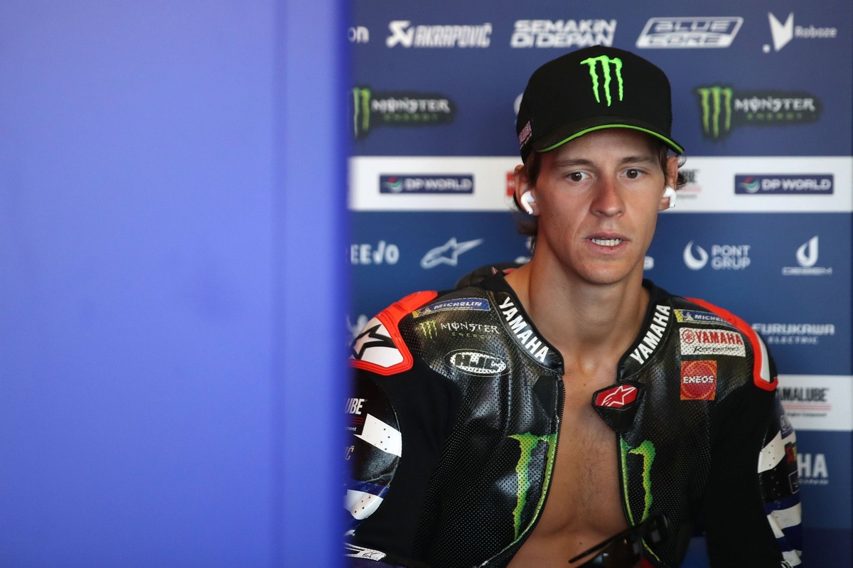Fabio Quartararo: MotoGP should have the same number of sprints as F1