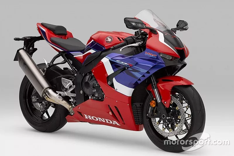 Honda CBR1000RR-R