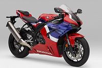 Honda revela su nueva moto para el WorldSBK y confirma su alineaci&oacute;n
