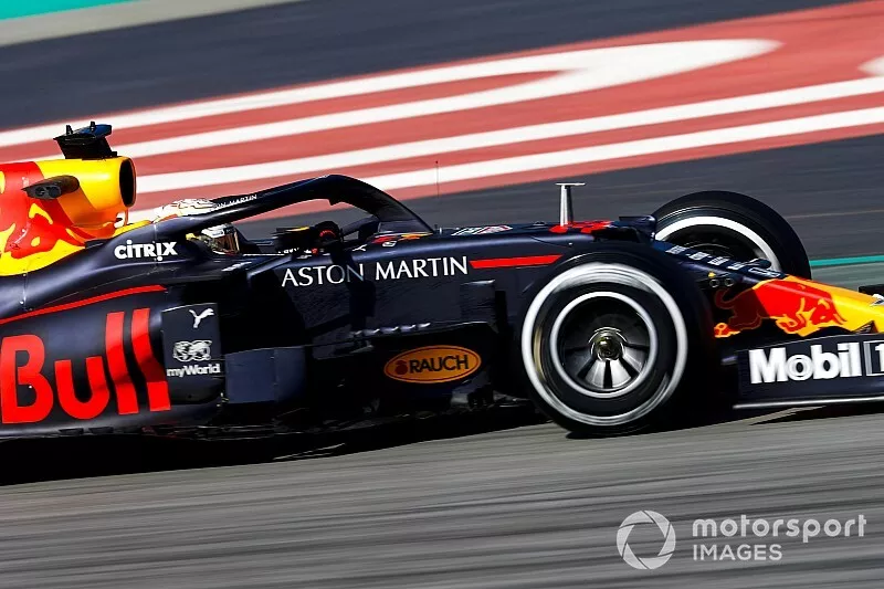 Max Verstappen, Red Bull Racing RB16