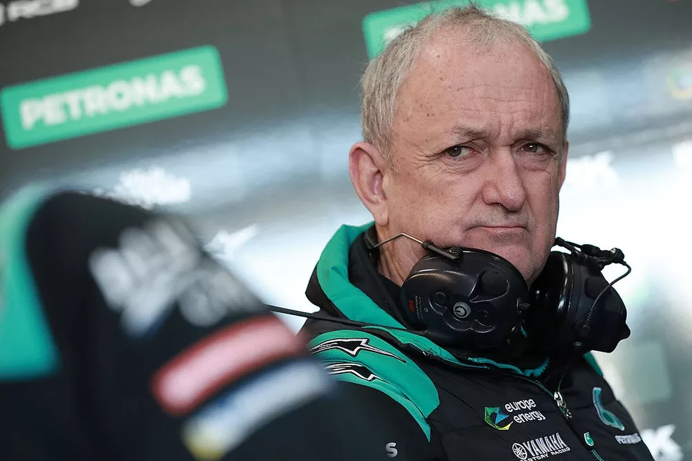 Ramon Forcada, Petronas Yamaha SRT