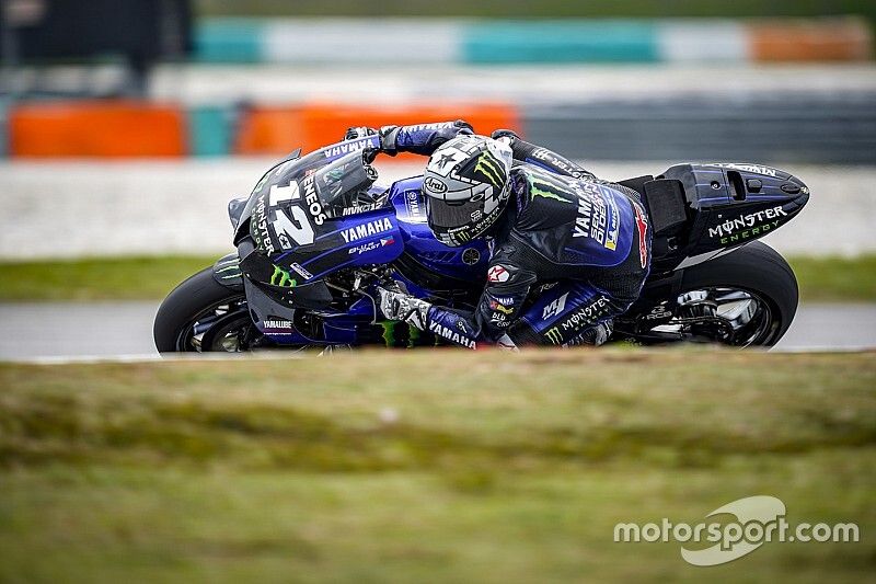 Maverick Vinales, Yamaha Factory Racing