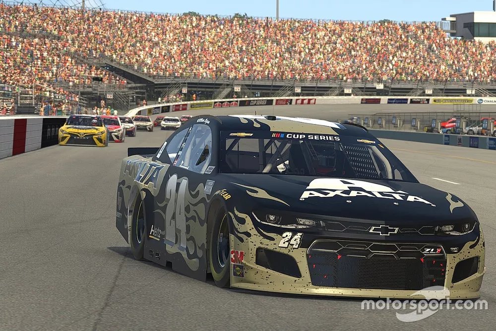 William Byron, Axalta Chevrolet
