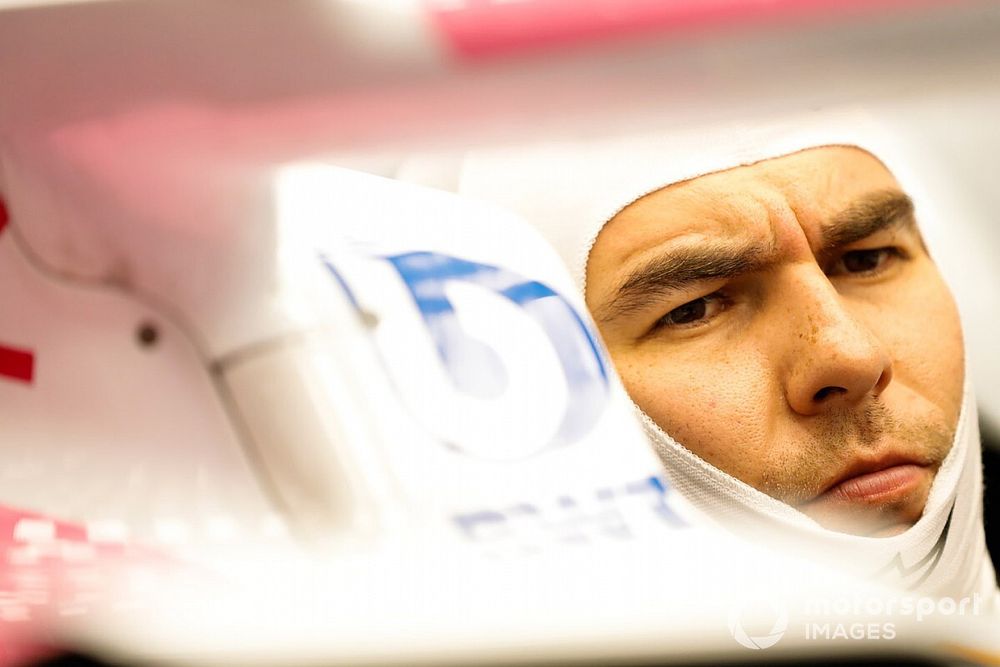 Sergio P&eacute;rez, Racing Point 