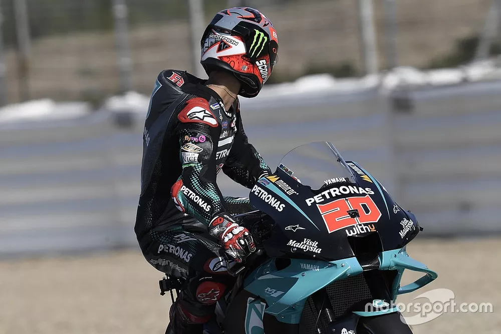 Fabio Quartararo, Petronas Yamaha SRT