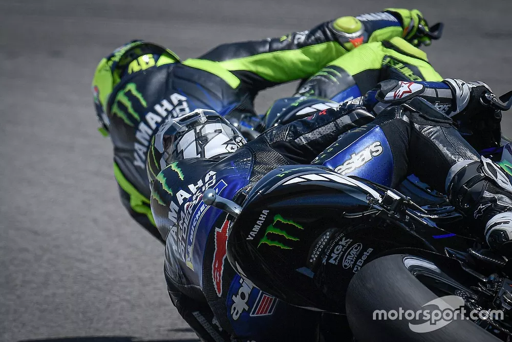 Maverick Vi&ntilde;ales, Yamaha Factory Racing