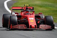 F1: Em meio à má fase da Ferrari, Leclerc celebra 4º lugar no grid