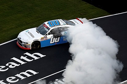 Custer now in position "to make something happen" at Homestead