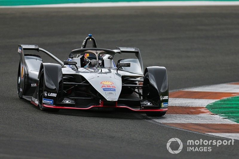 Sébastien Buemi, Nissan e.Dam, Nissan IMO1