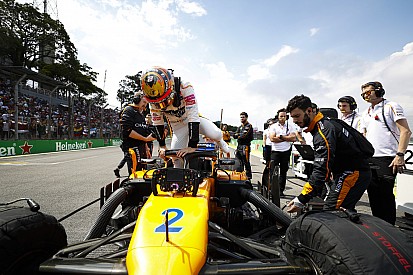 Vandoorne met “gemengde gevoelens” naar Abu Dhabi
