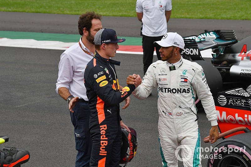Verstappen: