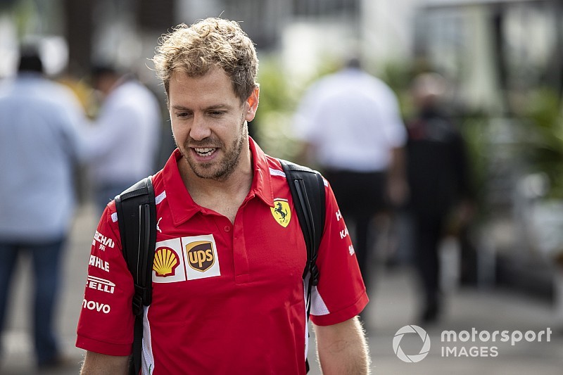 Vettel und die letzte Titelchance: