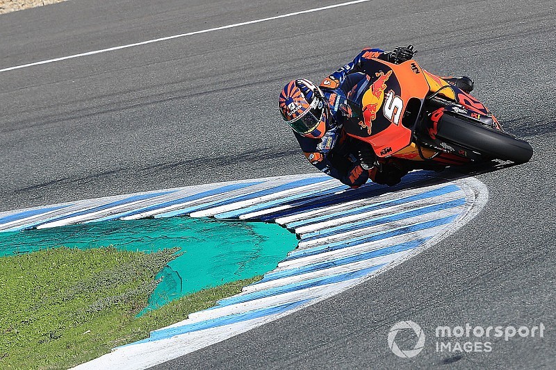 Zarco emboldened by Lorenzo's Ducati transition