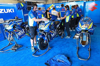 Suzuki nach produktivem Jerez-Test vor zwei Entscheidungen