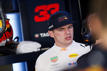 Verstappen durván felpörgette a 2019-es felkészülést