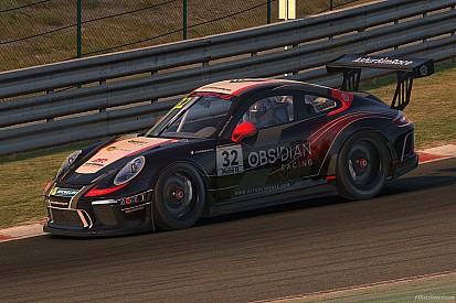 Obsidian Racing domina en la primera prueba de la Drivers Parade Club